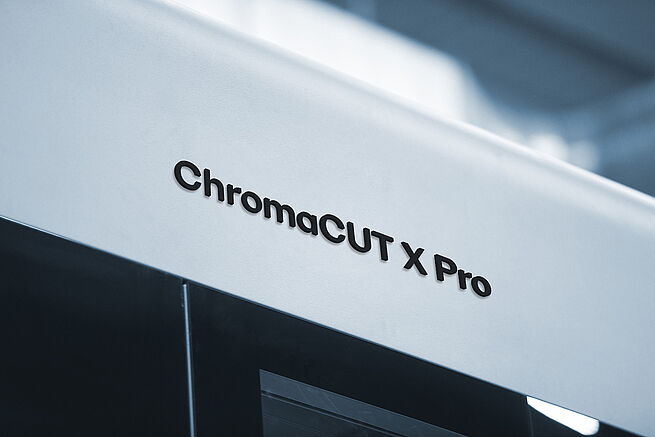 Foto 2: ChromaCUT X Pro
