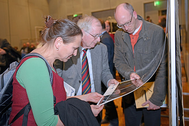 Foto 4: Druckmuster