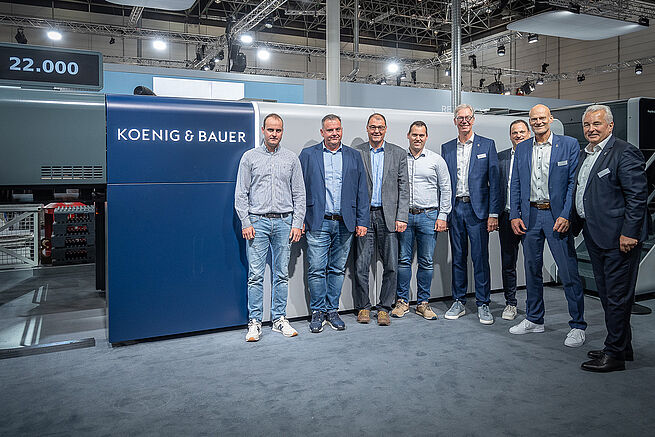 Foto: drupa 2024
