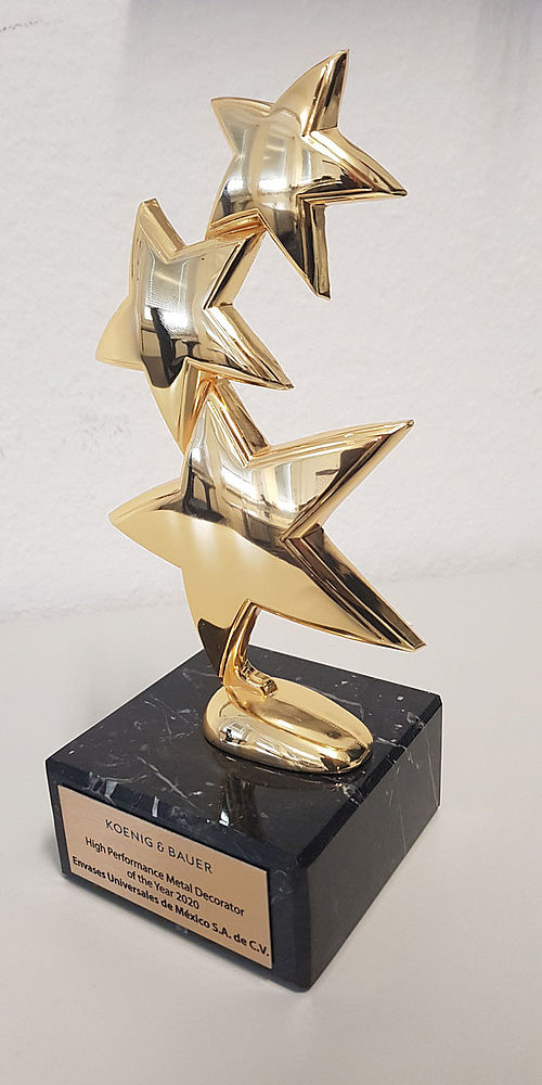 Foto 3: Award
